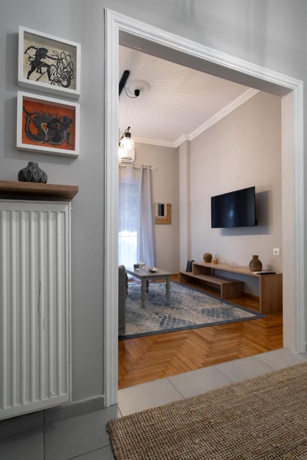 Appartement Absolute Athens X Extérieur photo